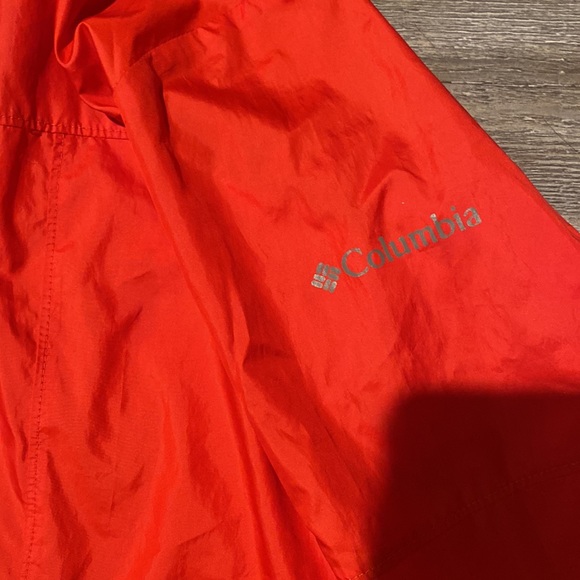 Columbia wind breaker - Picture 2 of 5